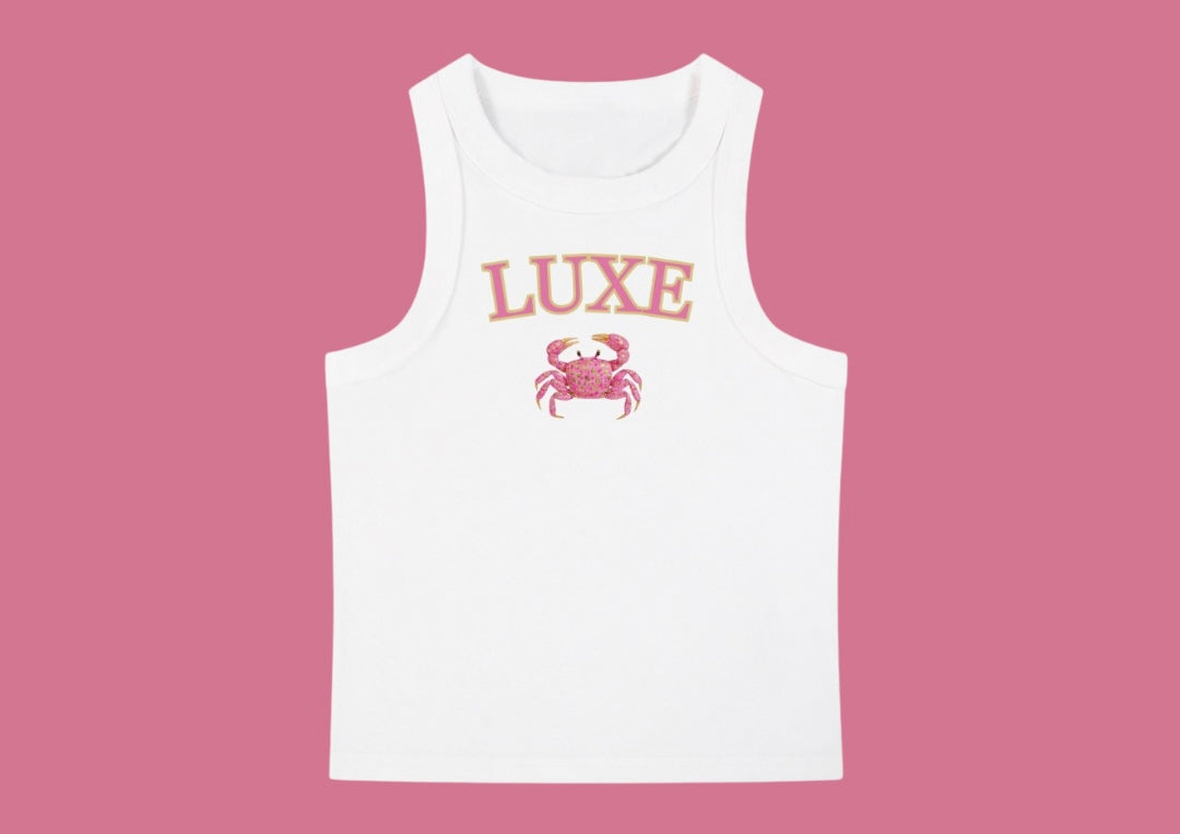 LUXE CRAB TANK