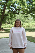 HEART & BOW MOCKNECK