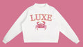 LUXE CRAB MOCK