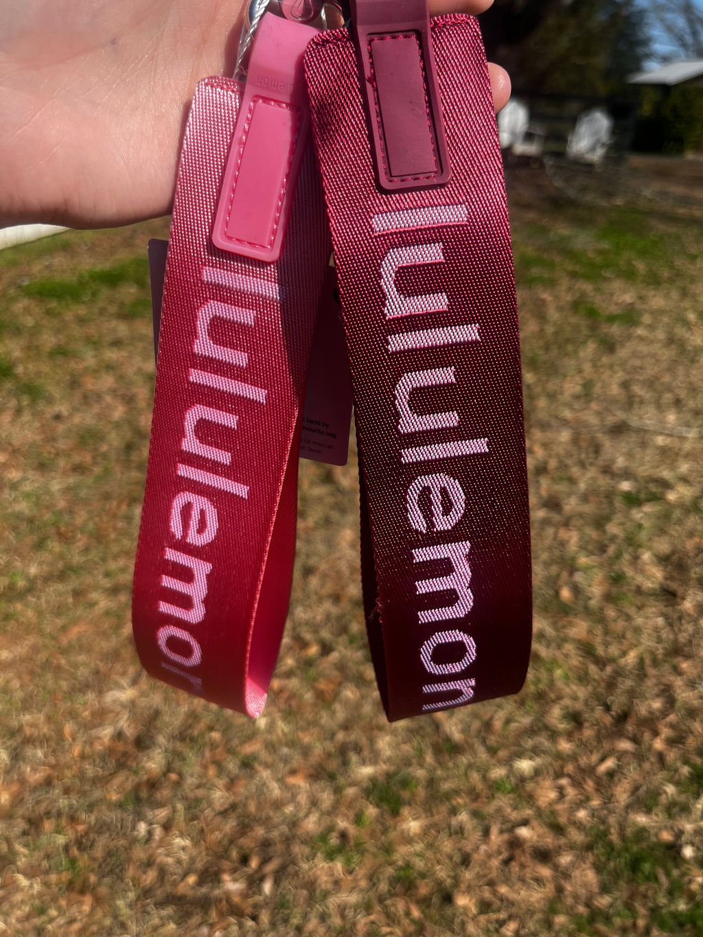 THE SOUTHERN BELLE KEYCHAIN