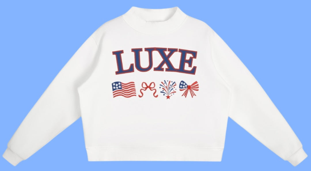 LUXE FOJ MOCK