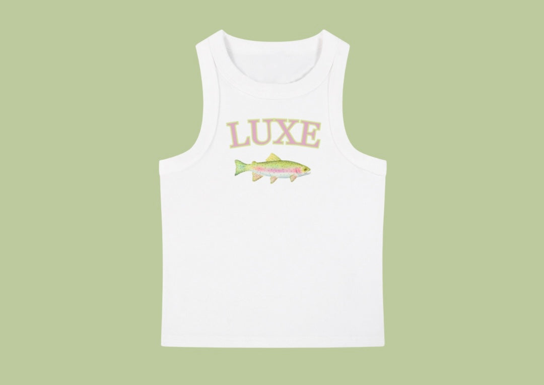 LUXE TROUT TANK