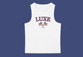 LUXE USA FLAGS TANK