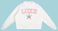 LUXE STARFISH MOCK