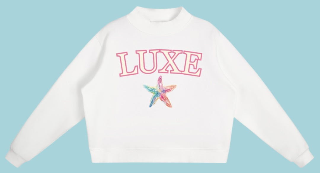 LUXE STARFISH MOCK