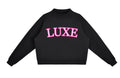 LUXE MOCKNECK PINK (PREORDER)
